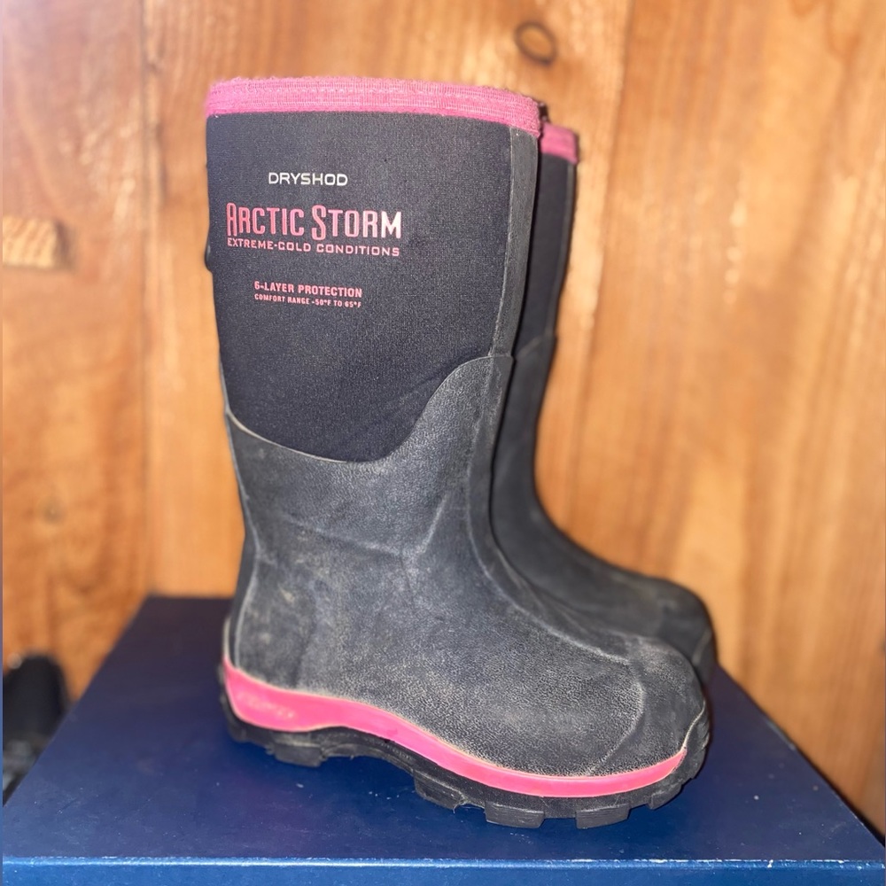 🥶 sz11 - kids DRYSHOD ARCTIC STORM waterproof